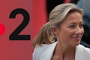 France 2 : Anne-Sophie Lapix quittera le 20 heures mi-juillet