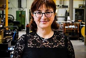 Christelle Linossier, cette ex-daf propulsée entrepreneure