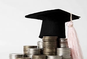 Un salaire brut moyen de 40 241 € en sortie d'école