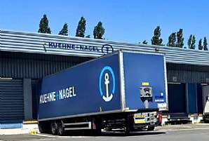 Kuehne+Nagel renforce sa présence dans les Hauts-de-France