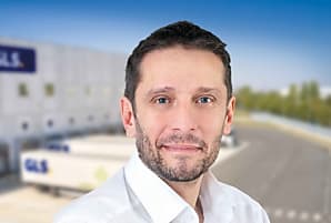 Nicolas Robert, GLS : 'Nous creusons notre sillon dans le B2B'