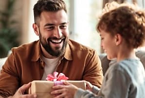 Fête des pères : des cadeaux moins fréquents mais des budgets stables