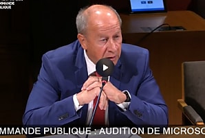 Audition de Microsoft :  Des réponses en demi-teinte sur la  [...]