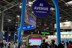 Salesforce rejoint Positive AI