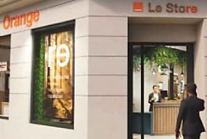 Orange renforce l'économie circulaire grâce à ses boutiques 'Le Store'