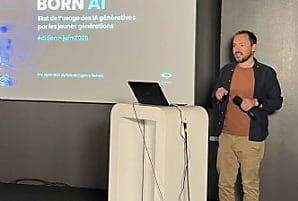 Born AI 2025 : Quels usages de l'IA pour les jeunes ?