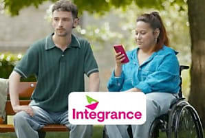 L'agence Comquest fait de la mutuelle Intégrance un nom commun
