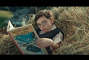 [La Créa de la semaine] «70 ans de légèreté», nouvelle campagne  [...]