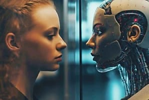 Quand l'IA conversationnelle rivalise avec l'humain