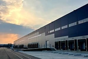 ID Logistics et Intermarché inaugurent un site logistique à Ormes