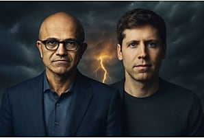 OpenAI x Microsoft : des relations sous tension face à des  [...]