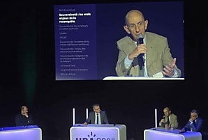 Achats et souveraineté industrielle, la vision de Louis Gallois lors des UDA 2025