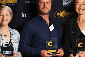 [CX Awards 2025] Enguerrand Léger, co-fondateur de Gens de  [...]