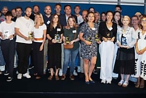 CX Awards 2025 - Découvrez le palmarès par catégorie