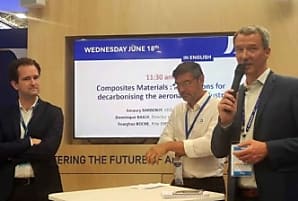 Quel rôle pour les matériaux composites dans la complexe  [...]