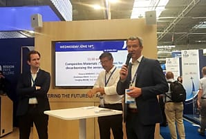 Quel rôle pour les matériaux composites dans la complexe  [...]