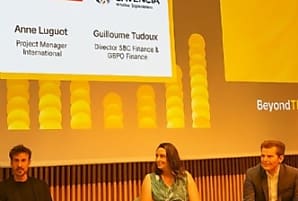 Comment les directions finances de Renault et Savencia ont créé  [...]