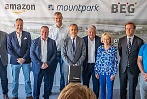 Amazon : 150 M€ à Illiers-Combray et 1 000 emplois créés