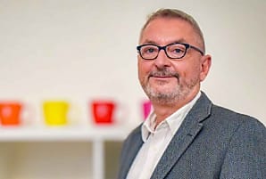 Olivier Goulet prend la tête de l'IREP et succède à Éric Trousset