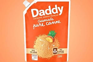 Daddy fait peau neuve : nouveaux packagings et réduction du plastique
