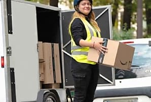 Amazon poursuit sa transition électrique avec 600 nouveaux utilitaires