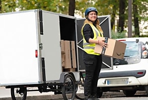 Amazon poursuit sa transition électrique avec 600 nouveaux utilitaires
