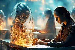 AI-First : la réponse de Getfluence au défi de l'IA conversationnelle