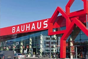 Bauhaus transforme ses magasins en hubs de distribution