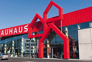 Bauhaus transforme ses magasins en hubs de distribution