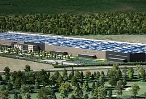 Cultura lance un centre logistique XXL à Ferrières-en-Gâtinais