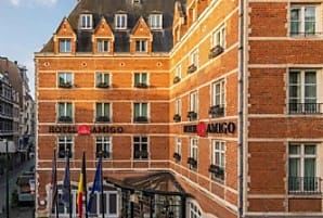 L'Hôtel Amigo : l'expérience client par l'immersion culturelle
