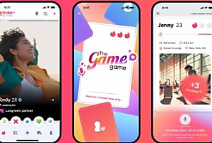 Tinder mise sur l'IA pour booster la séduction