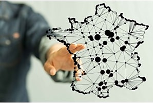 Internet en France 2025 : la croissance du trafic ralentit et  [...]