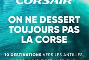 Corsair joue l'humour pour casser les idées reçues