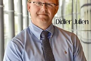 Didier Julien nommé président du conseil d'administration de  [...]