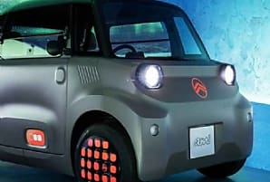 Citroën :  L'audace comme ligne de conduite