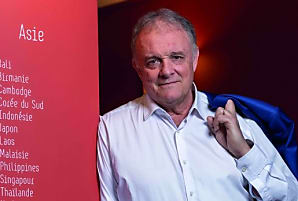 Alain Capestan (Voyageur du monde), de la finance au voyage  [...]
