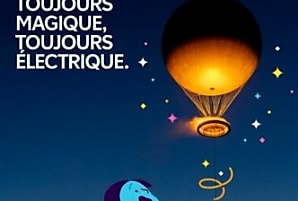 EDF célèbre l'électricité verte dans sa dernière campagne signée BETC