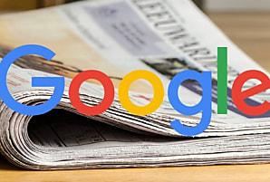 IA : Google cherche des accords avec des groupes de presse
