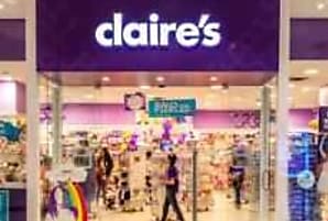 Claire's France en redressement judiciaire : 800 emplois menacés