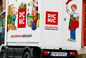 Picnic boucle son expansion en Île-de-France avec un nouveau  [...]