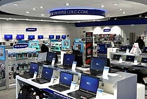 LDLC retrouve des couleurs avec un CA en hausse au 1er trimestre