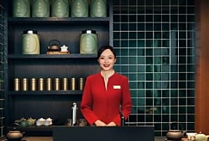 Nouveau salon Cathay Pacific à Pékin : luxe et expérience premium