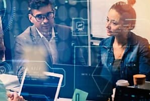 Face à l'IA, les directions financières en attente d'un gain de  [...]