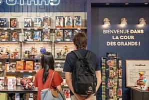 King Jouet cible les adultes avec son enseigne King'dultes