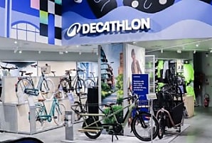 Nouveau Decathlon City Montparnasse : un magasin avec Boulanger