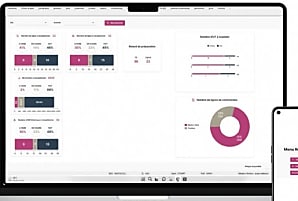 Veille - Un Nouveau VMS SaaS pour piloter sa supply chain