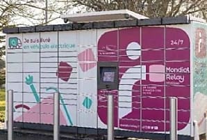 InPost prend une participation minoritaire dans Bloq.it
