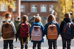 Seconde main : 55 % des accessoires scolaires adoptent le 'cute'