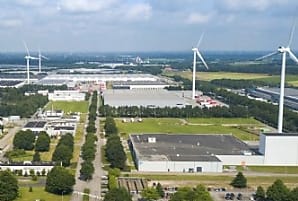 Décarbonation du scope 1 : l'exemple de Fujifilm à Tilburg